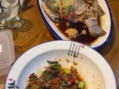 -庭苑饭香·生态餐厅(动物园店)