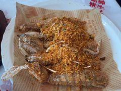 -不仔客海鲜·烧烤·270度海景餐厅(大东海店)