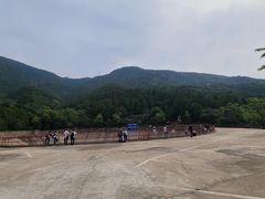 -北京十三陵国家森林公园蟒山景区