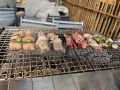 -曾百万小炉小串自助烧烤(高新店)