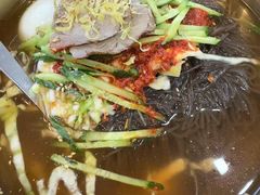 -顺姬冷面(长白西路店)