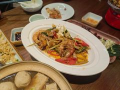 -马来西亚肉骨茶汤·招牌螃蟹·烧鸡·呷喱吧吧(海上世界店)
