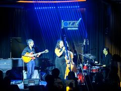 -林肯爵士乐上海中心 Jazz at Lincoln Center Shanghai