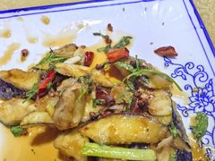 风味茄子-老德祥酒店(德兴店)