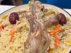 -阿拉丁新疆风味餐厅·清真(罗廊巷店)