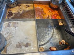 -海底捞火锅(公益西桥店)