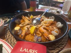 -Laures·月桂西班牙碳烤餐厅(十尚坊店)