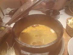 -芸山季·云南山珍菌火锅(南翔印象城MEGA店)