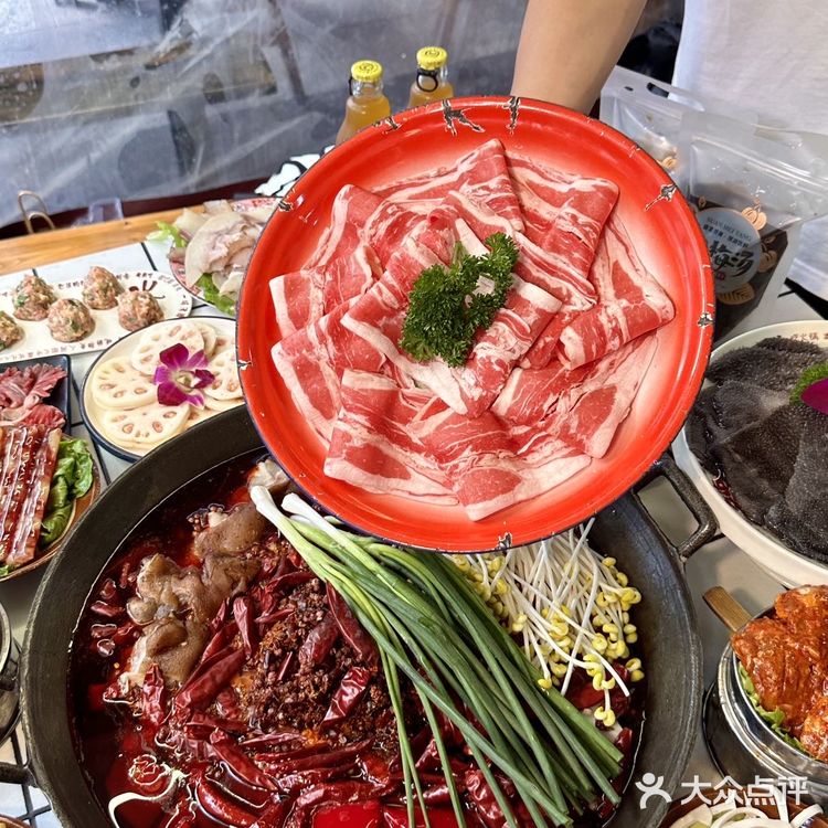 平价美味老火锅🥘在成都我就认这一家❗️