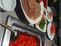 -海底捞火锅(崇文门新世界百货店)