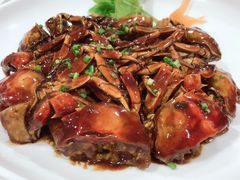 -老大同酒家·糟卤·本帮菜(中山公园店)
