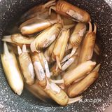蒜蓉粉丝蛏子