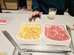 -海底捞火锅(金山百联店)