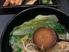 君悦排骨面-馔豚·台北菜专门店(深圳湾万象城店)