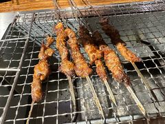 -柿子树炭烤羊腿(金台路店)