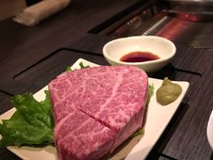 -焼肉 琉球の牛(北谷)