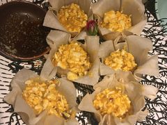 花田素蟹粉-绿茶餐厅(广州天河城店)