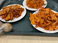 -白鹤大冷面