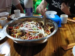 -弓虽昌焖烧鸡(大竹林店)