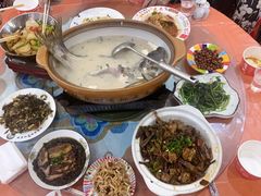 -鱼乐岛餐厅·户外花园主题餐厅