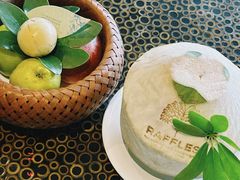 -海南清水湾莱佛士酒店