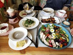 黑松露奶油蘑菇汤-Kitchen·Y洋厨房西餐厅(王府壹号店)