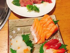 -赤坂亭·M9和牛烧肉·铁板烧(合肥万象城店)