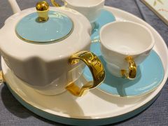 -燕庭·纯燕窝·甜品下午茶(南京西路店)