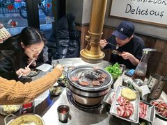 -韩山葵烤肉(太古里店)