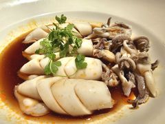 捞鲜鱿鱼-金鸭季·北京烤鸭(深业上城店)