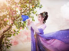 -九月鹰飞汉服摄影工作室