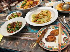 -巴依老爷新疆美食(工体旗舰店)