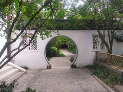 -上海醉白池公园