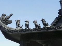 -终南山古楼观历史文化景区