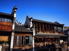 -乌镇东栅景区