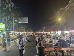-海大南门夜市(海富街店)