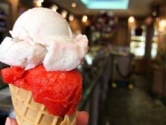 酸奶冰淇淋-Berthillon