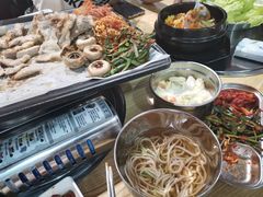 -韩国大金刚烤肉·料理(印象城店)