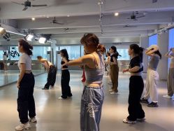 -YASAKI国际舞蹈中心