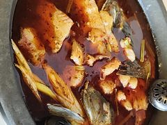 -安吉美渝石锅鱼(芜园西路店)