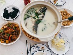 -天乐农家鱼头王(天目湖店)