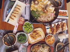-烧鸟横丁(联发文创口岸店)