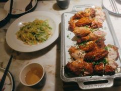 -绿茶餐厅(松江万达店)