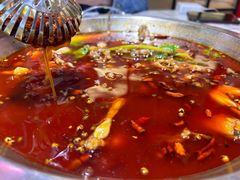 -蛙一刀·麻椒鱼火锅(金仙桥店)