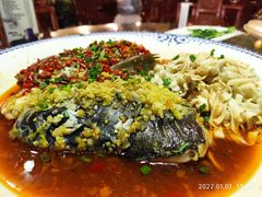 剁椒鱼头-鼎晟江南·融合江南宴(固戍店)