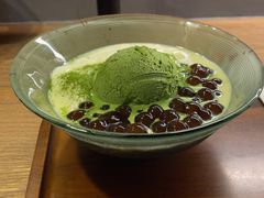 浓抹远山黛 •雪糕糖水-RUXU入续鸳鸯糖水铺(万菱汇店)