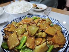 -北大地皖峰饭馆