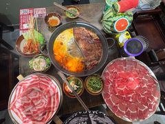 -冯校长老火锅(广州正佳广场店)