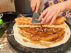 -水丰路鸡蛋饼