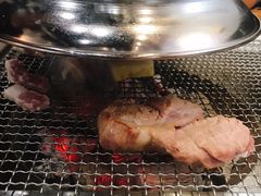 雪花牛肉-肉甲韩国木炭烤肉(新壹街1店)